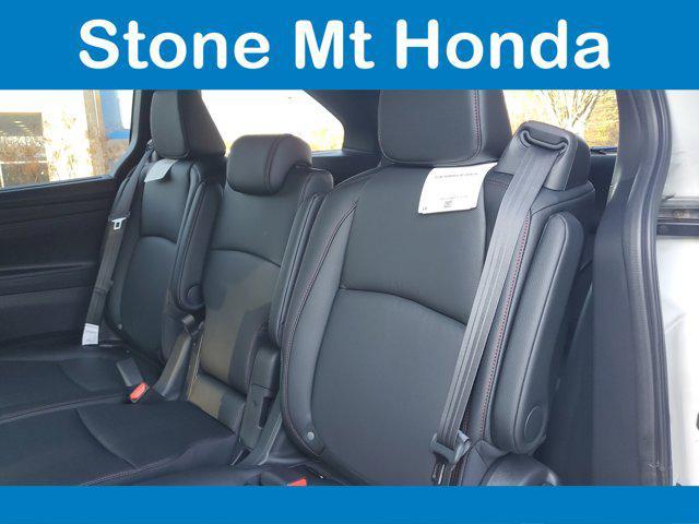 new 2026 Honda Odyssey car, priced at $45,845