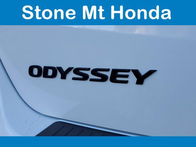 new 2026 Honda Odyssey car, priced at $45,845