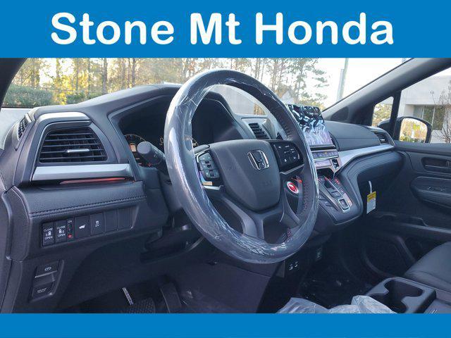 new 2026 Honda Odyssey car, priced at $45,845