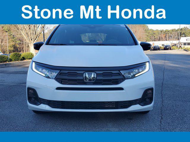 new 2026 Honda Odyssey car, priced at $45,845