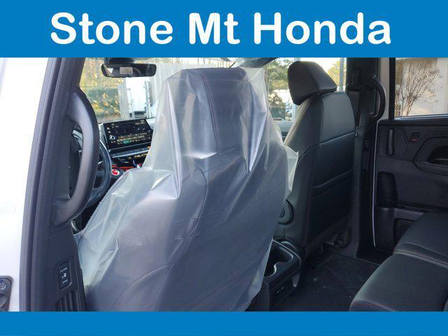 new 2026 Honda Odyssey car, priced at $45,845