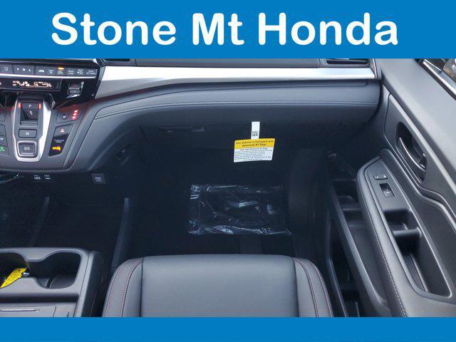 new 2026 Honda Odyssey car, priced at $45,845