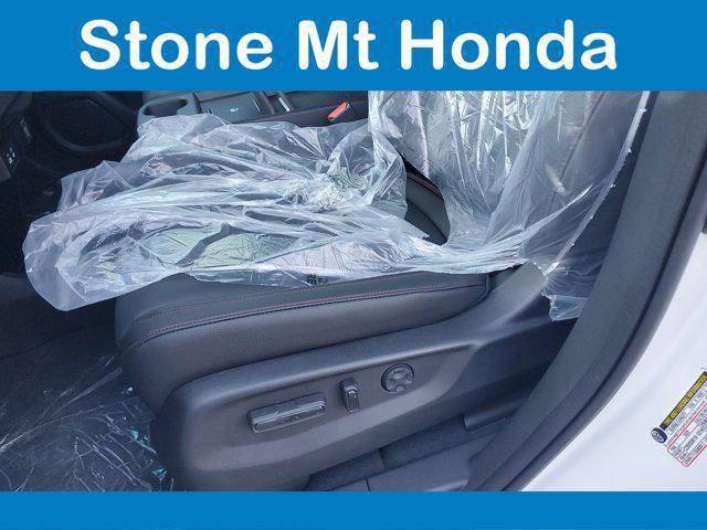 new 2026 Honda Odyssey car, priced at $45,845