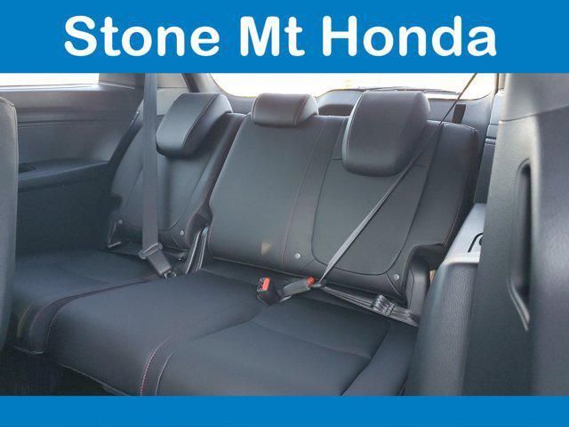 new 2026 Honda Odyssey car, priced at $45,845