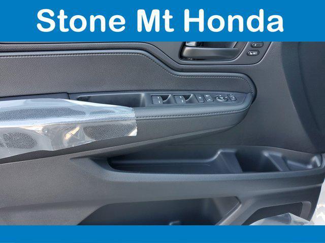 new 2026 Honda Odyssey car, priced at $45,845