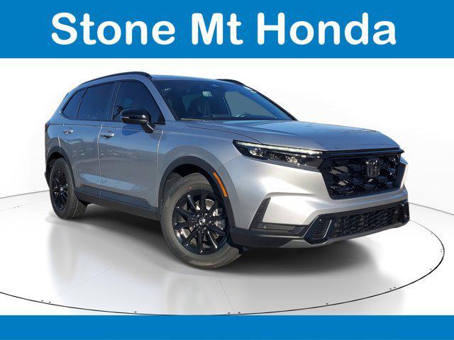 new 2026 Honda CR-V Hybrid car, priced at $40,175