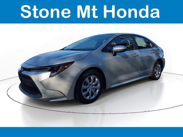 used 2022 Toyota Corolla car, priced at $17,070