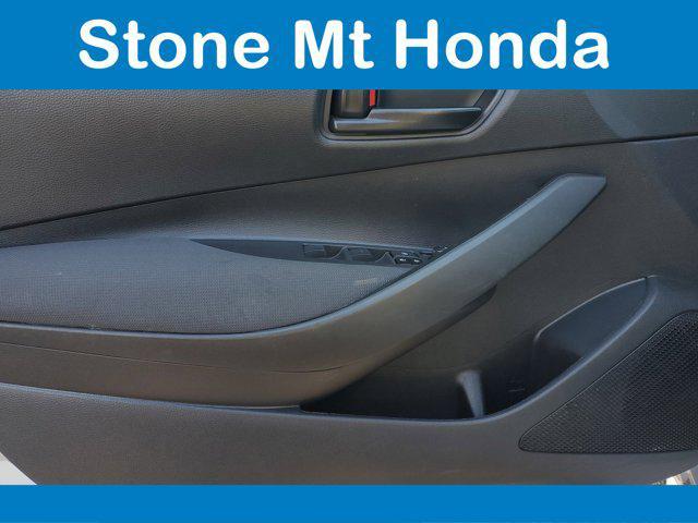 used 2022 Toyota Corolla car, priced at $17,070