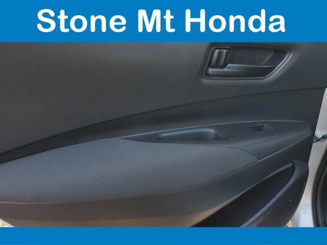 used 2022 Toyota Corolla car, priced at $17,070