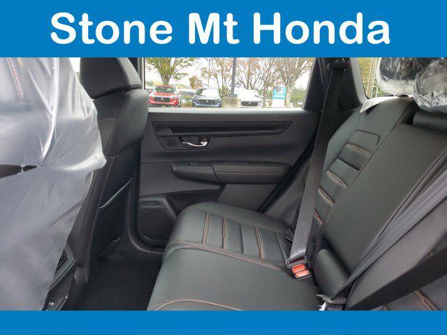 new 2026 Honda CR-V Hybrid car, priced at $40,630