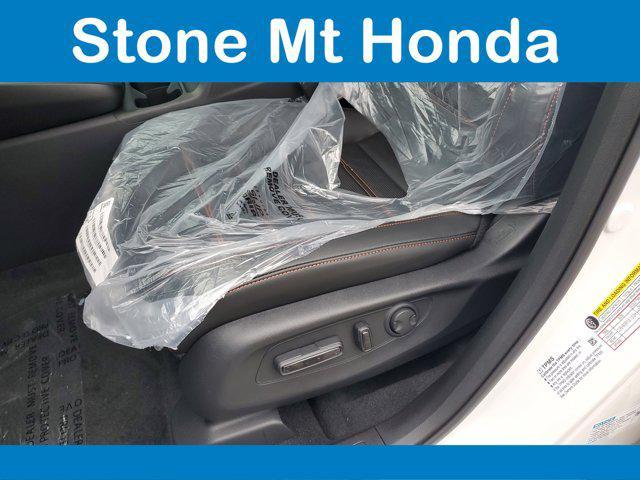 new 2026 Honda CR-V Hybrid car, priced at $40,630