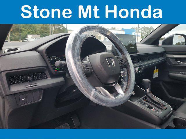 new 2026 Honda CR-V Hybrid car, priced at $40,630