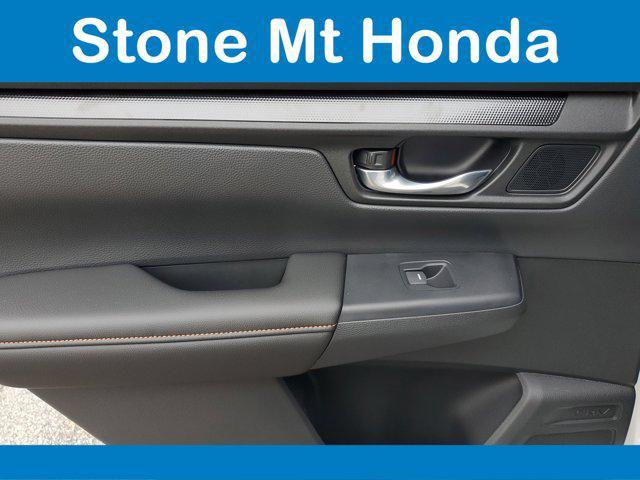 new 2026 Honda CR-V Hybrid car, priced at $40,630