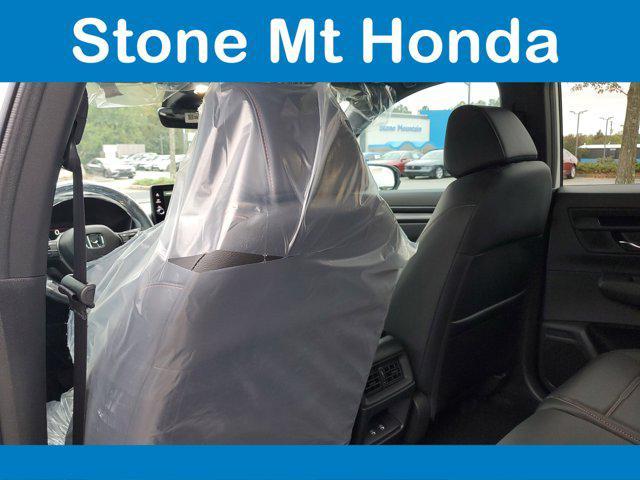 new 2026 Honda CR-V Hybrid car, priced at $40,630