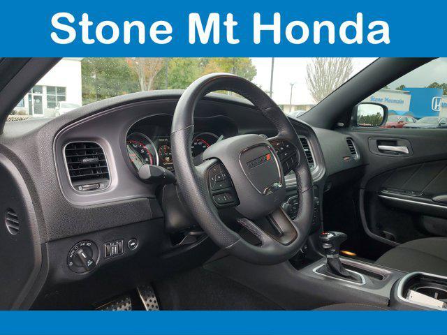 used 2023 Dodge Charger car, priced at $46,619