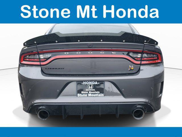 used 2023 Dodge Charger car, priced at $46,619