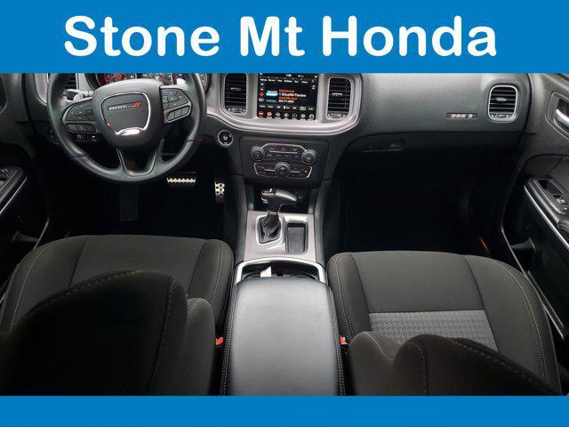 used 2023 Dodge Charger car, priced at $46,619