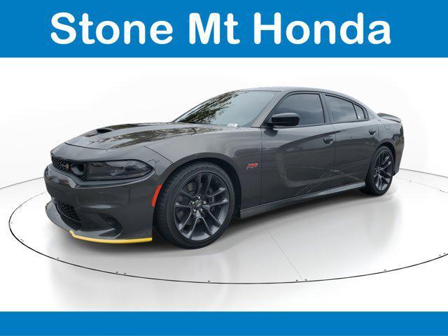 used 2023 Dodge Charger car, priced at $46,619