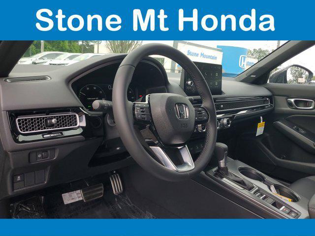new 2026 Honda Civic Hybrid car, priced at $34,790