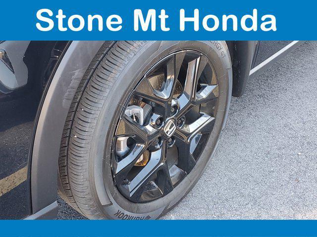 used 2025 Honda HR-V car, priced at $26,828