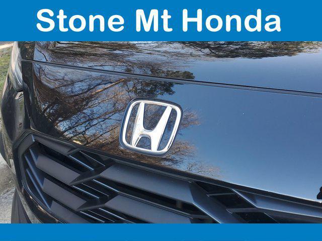used 2025 Honda HR-V car, priced at $26,828