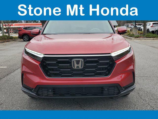 new 2026 Honda CR-V car, priced at $37,305