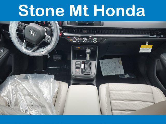 new 2026 Honda CR-V car, priced at $37,305
