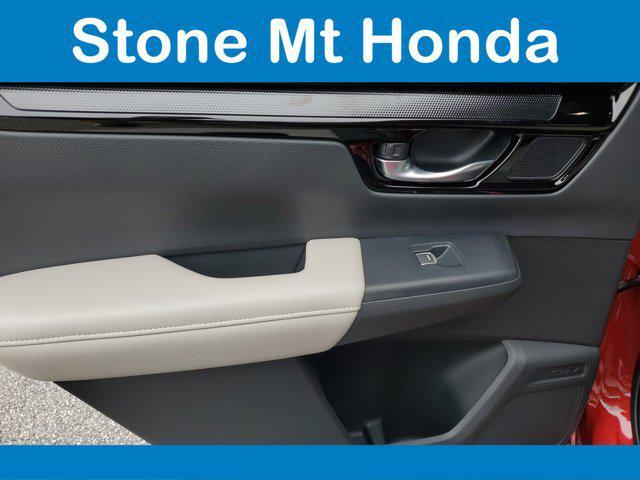 new 2026 Honda CR-V car, priced at $37,305