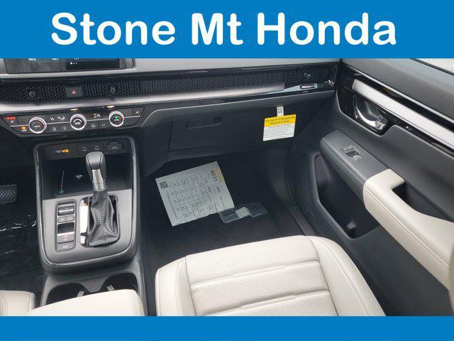 new 2026 Honda CR-V car, priced at $37,305