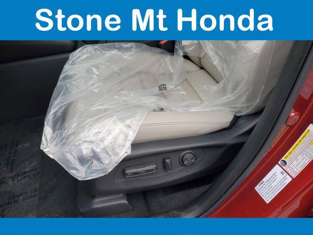 new 2026 Honda CR-V car, priced at $37,305