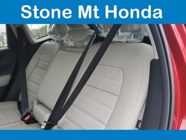 new 2026 Honda CR-V car, priced at $37,305