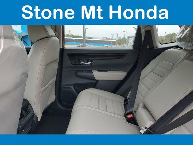 new 2026 Honda CR-V car, priced at $37,305