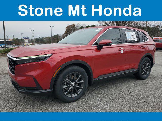 new 2026 Honda CR-V car, priced at $37,305
