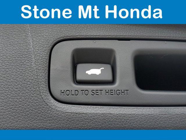 new 2026 Honda CR-V car, priced at $37,305