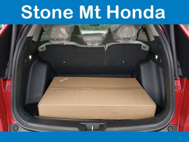 new 2026 Honda CR-V car, priced at $37,305