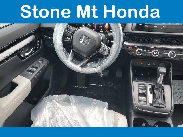 new 2026 Honda CR-V car, priced at $37,305