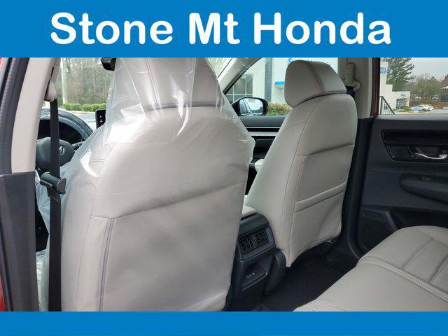 new 2026 Honda CR-V car, priced at $37,305