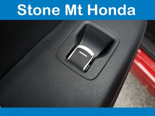 new 2026 Honda CR-V car, priced at $37,305