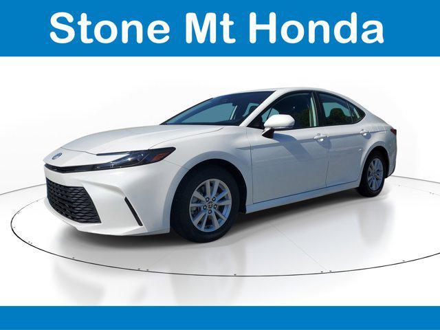 used 2025 Toyota Camry car, priced at $23,966
