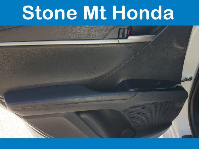 used 2025 Toyota Camry car, priced at $23,966
