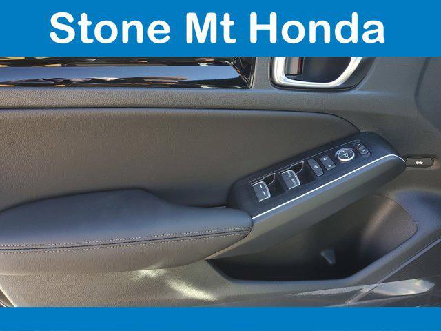 new 2026 Honda Civic Hybrid car, priced at $33,490