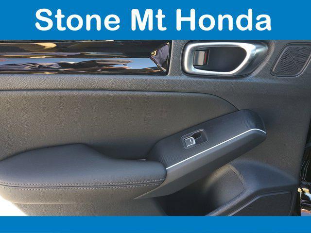 new 2026 Honda Civic Hybrid car, priced at $33,490