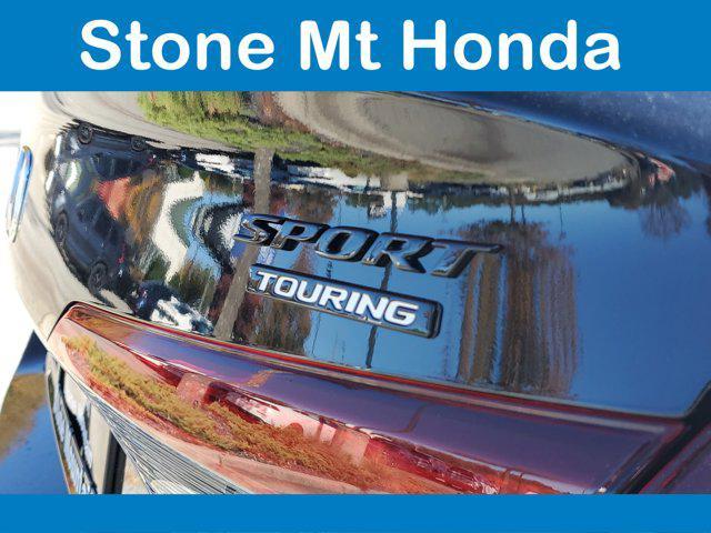 new 2026 Honda Civic Hybrid car, priced at $33,490