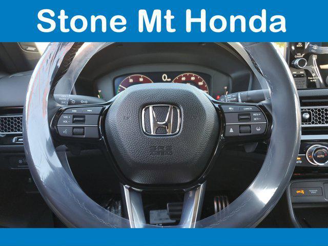 new 2026 Honda Civic Hybrid car, priced at $33,490