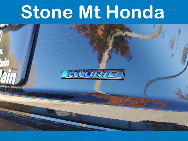 new 2026 Honda Civic Hybrid car, priced at $33,490