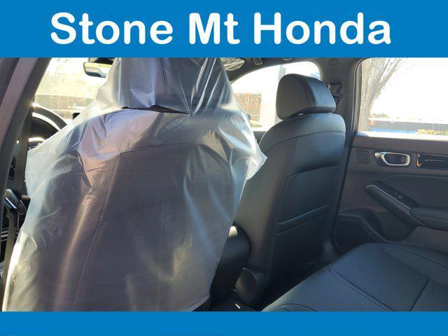 new 2026 Honda Civic Hybrid car, priced at $33,490