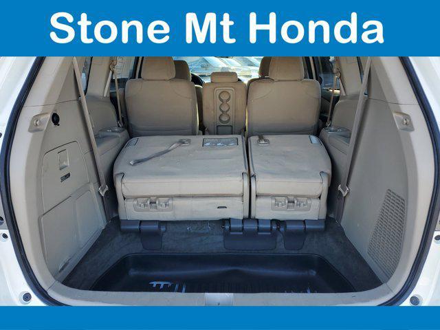 used 2016 Honda Odyssey car, priced at $16,490