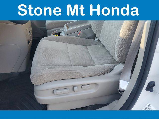 used 2016 Honda Odyssey car, priced at $16,490