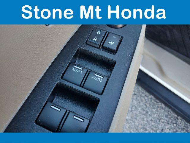 used 2016 Honda Odyssey car, priced at $16,490