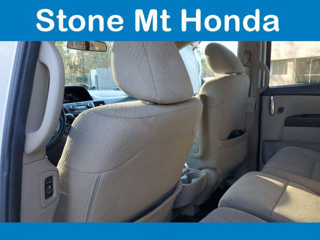 used 2016 Honda Odyssey car, priced at $16,490